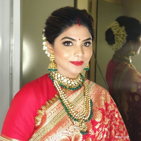 Febulous faces by Disha