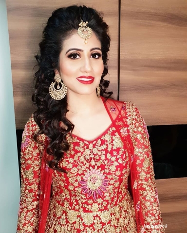 Febulous faces by Disha