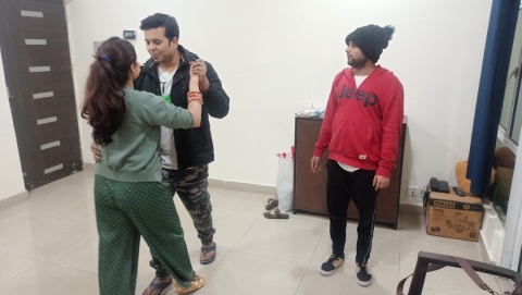 Wedding Choreography