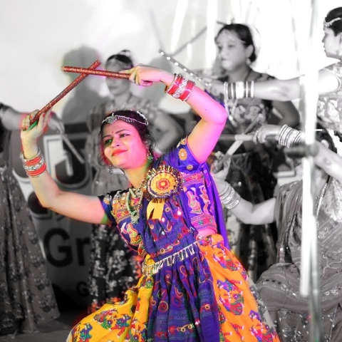 Anamika Dance Choreographer