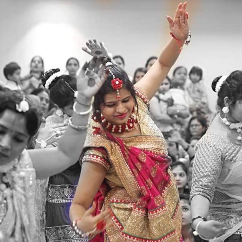 Anamika Dance Choreographer