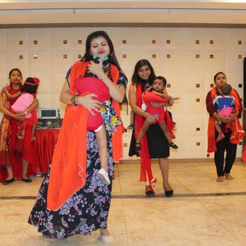 Anamika Dance Choreographer