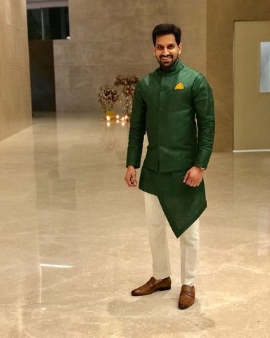 Pallavi Naidu Design