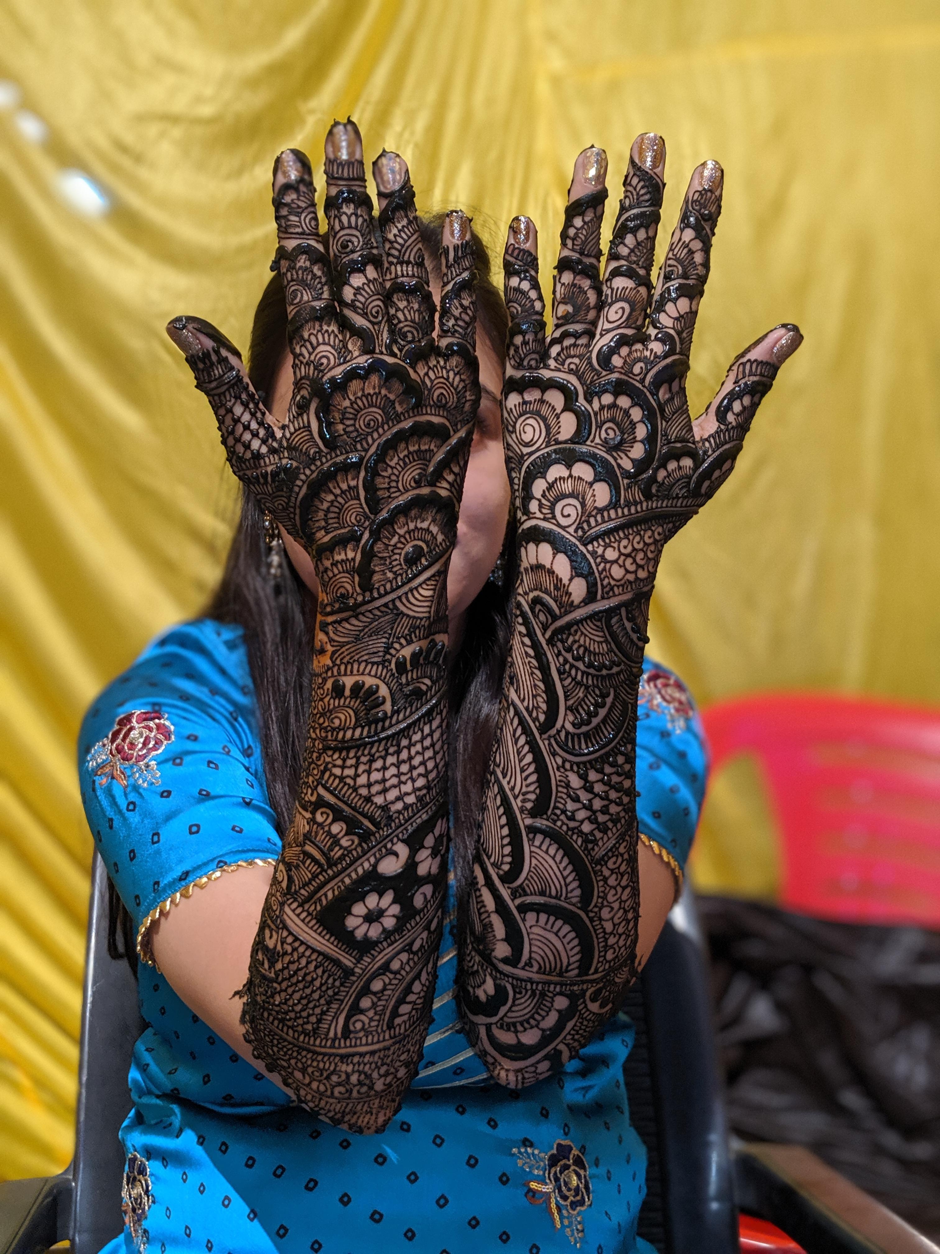 Sanjay Mehandi Art - Aliganj, Lucknow | Price & Reviews