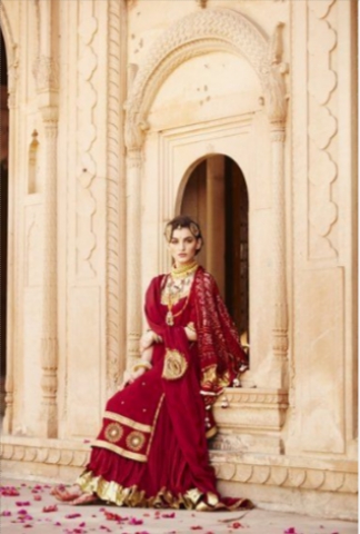 Tisha by Tisha Saksena