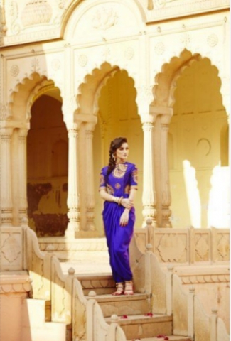 Tisha by Tisha Saksena