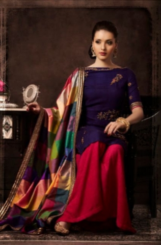 Tisha by Tisha Saksena