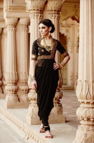 Tisha by Tisha Saksena