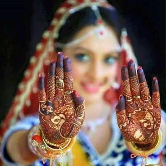 Deepa Mehendi Artist