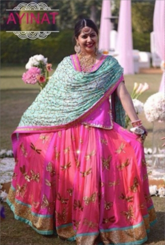 Ayinat by Taniya o Conner