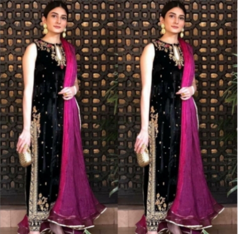 Meher Zardozi Fashion
