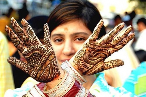 Shubham Mehandi Wala