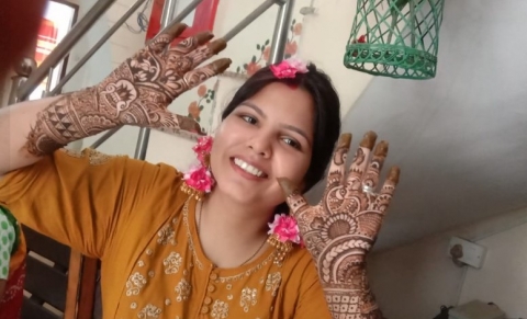 Shubham Mehandi Wala