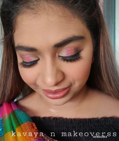 Kavaya n Makeoverss1