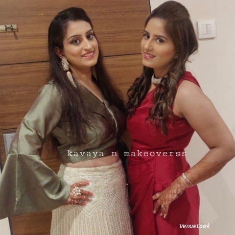 Kavaya n Makeoverss1