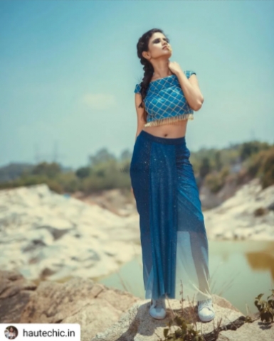 Sehr by Supriya Dhingra