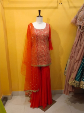 Sehr by Supriya Dhingra