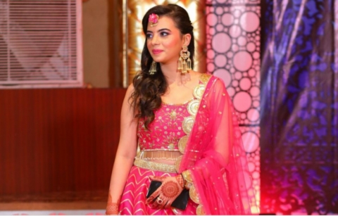 Sehr by Supriya Dhingra