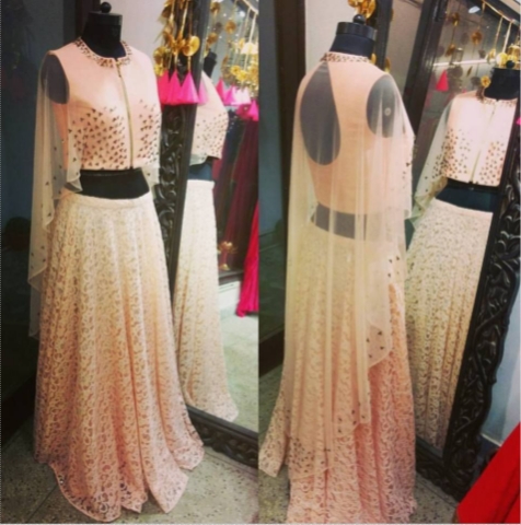 Kanika Aggarwal Couture