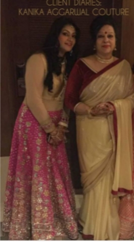 Kanika Aggarwal Couture
