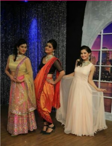 Kanika Aggarwal Couture