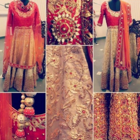 Kanika Aggarwal Couture