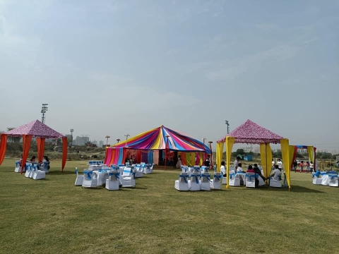 Patna Caterers and Tent House