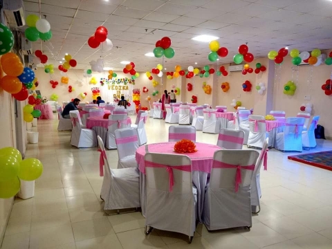 Patna Caterers and Tent House
