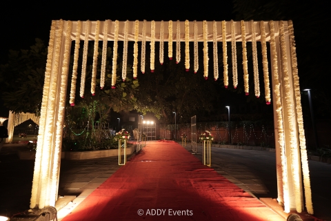Addy Event