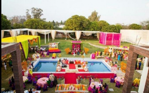 Ifd Wedding Planners