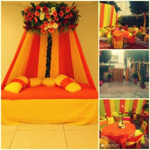 Sahni Caterers and Wedding Pla