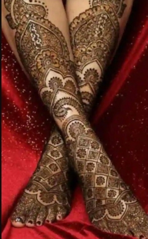 Raj Mehandi Artist