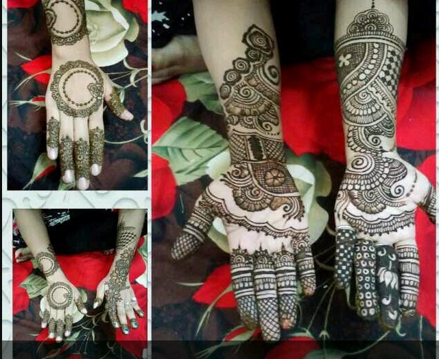 Saba Mahendi Artist in Thane West,Mumbai - Best Mehendi Artists in Mumbai -  Justdial