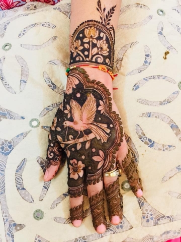 Mehandi Designs by Shivam