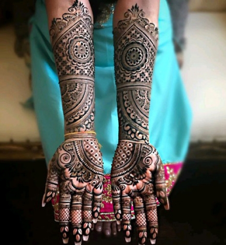 Indian Mehndi Parlour