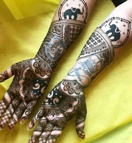 Indian Mehndi Parlour