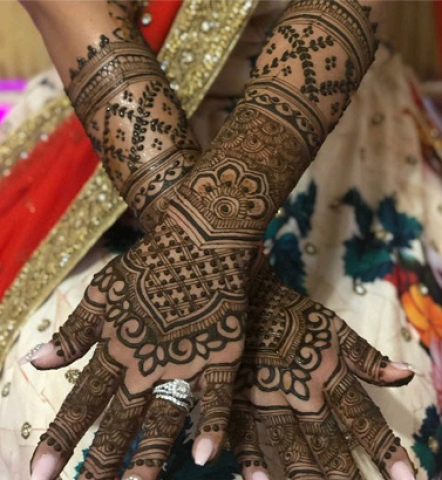 Indian Mehndi Parlour