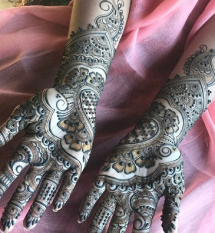 Indian Mehndi Parlour