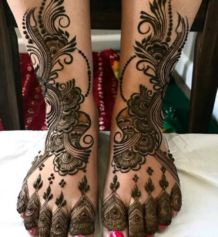 Indian Mehndi Parlour