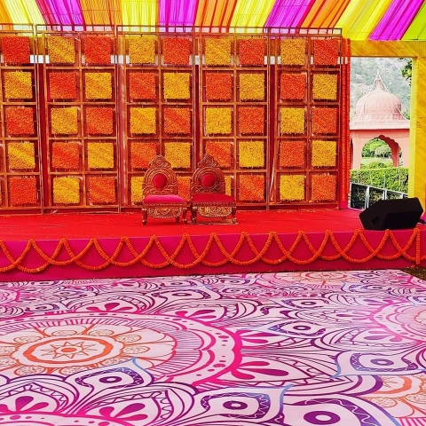 Chotiwala Tent and Fabrication