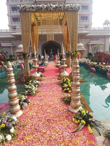 Chotiwala Tent and Fabrication