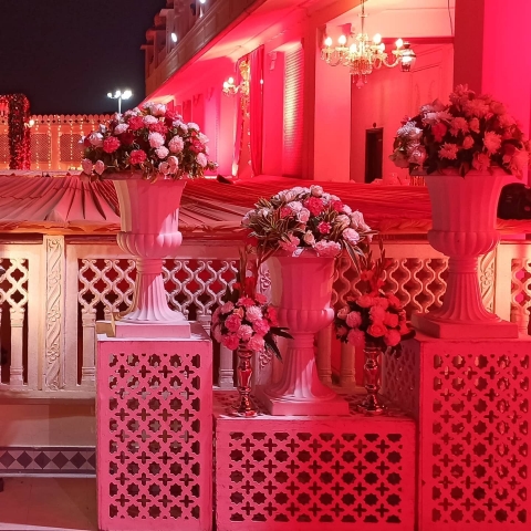 Chotiwala Tent and Fabrication