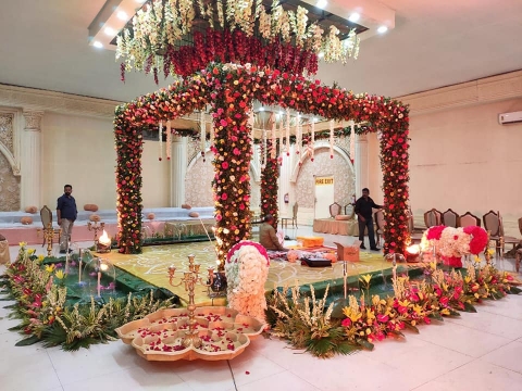 Rishtey Events and Decor