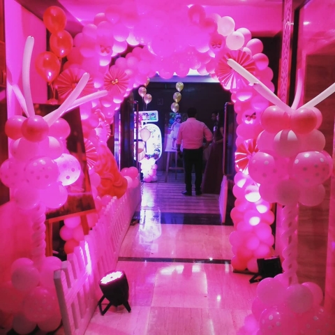 Urban Indigo Entertainments