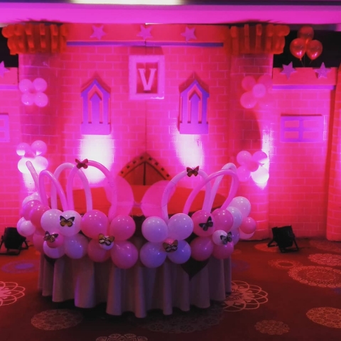 Urban Indigo Entertainments