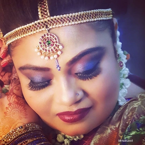 Makeup by Simar Kaur