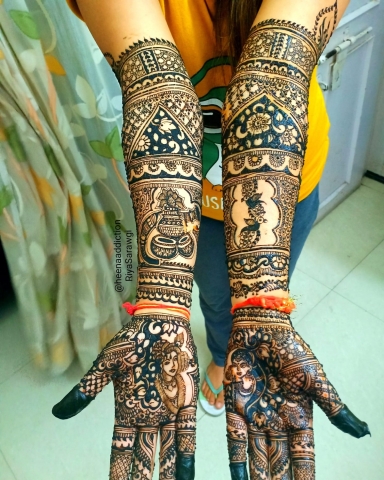 Heena Addiction