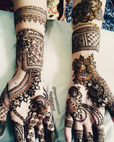 Heena Addiction
