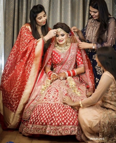 Gunjan Dipak Makeovers