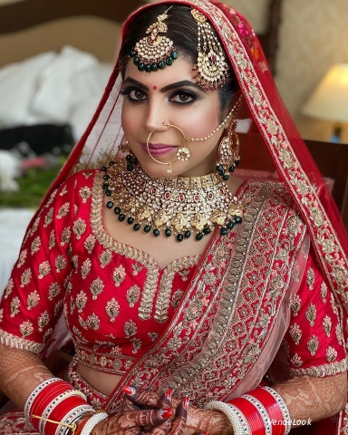 Gunjan Dipak Makeovers